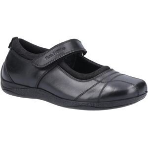 Hush Puppies Girls Clara Leather School Shoes (Black) - Size Uk 10 Kids Hush Puppies Girls Clara Leather School Shoes (Black) - Size Uk 10 Kids