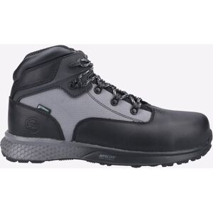 Timberland Pro Euro Hiker Safety Boot Waterproof Mens - Black - Size Uk 6.5 Timberland Pro Euro Hiker Safety Boot Waterproof Mens - Black - Size Uk 6.5