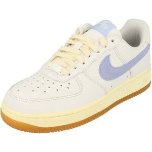 Nike Air Force 1 07 Womens Trainers - White - Sneakers Nike Air Force 1 07 Womens Trainers - White - Sneakers