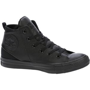 Converse Chuck Taylor All Star Selene Monochrome Womens Black Plimsolls Leather (Archived) - Size Uk 3.5 Converse Chuck Taylor All Star Selene Monochrome Womens Black Plimsolls Leather (Archived) - Size Uk 3.5