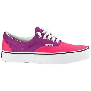Vans Womens Van Era 2 Tone Mens Pink Plimsolls Canvas - Size Uk 2.5 Vans Womens Van Era 2 Tone Mens Pink Plimsolls Canvas - Size Uk 2.5