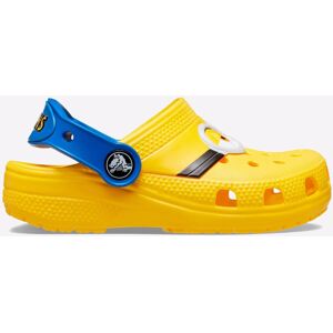 Crocs Baby Toddlers' Classic Minions Clogs Infants - Yellow - Size Uk 4 Infant Crocs Baby Toddlers' Classic Minions Clogs Infants - Yellow - Size Uk 4 Infant