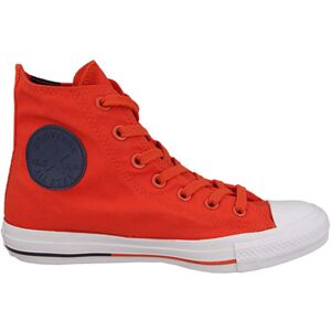 Converse Chuck Taylor All Star Hi Mens Red Plimsolls Canvas - Size Uk 7 Converse Chuck Taylor All Star Hi Mens Red Plimsolls Canvas - Size Uk 7