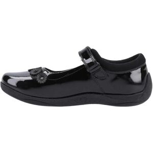 Hush Puppies Girls Christina Leather School Shoes (Black Patent) - Size Uk 4 Infant Hush Puppies Girls Christina Leather School Shoes (Black Patent) - Size Uk 4 Infant