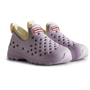 Hunter Girls Little Kids Water Shoe - Lilac Polyamide - Size Uk 7 Infant Hunter Girls Little Kids Water Shoe - Lilac Polyamide - Size Uk 7 Infant