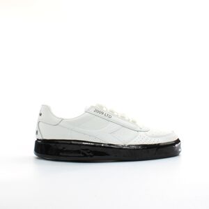 Diadora B.Elite Msgm Mens White Trainers Leather - Size Uk 7.5 Diadora B.Elite Msgm Mens White Trainers Leather - Size Uk 7.5