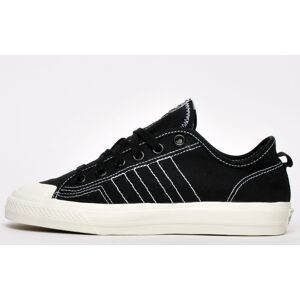 Adidas Womens Originals Nizza Rf Uni B Grade - Black - Size Uk 3.5 Adidas Womens Originals Nizza Rf Uni B Grade - Black - Size Uk 3.5
