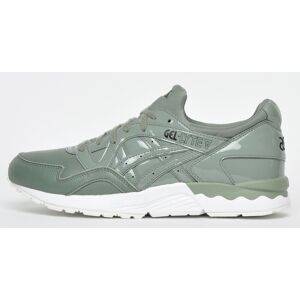 Asics Tiger Gel Lyte V Mens - Green Leather (Archived) - Size Uk 4.5 Asics Tiger Gel Lyte V Mens - Green Leather (Archived) - Size Uk 4.5