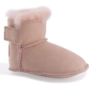 Aus Wooli Womens Australia Baby'S Sheepskin Koala Booties - Pink Leather - Size X-Large Aus Wooli Womens Australia Baby'S Sheepskin Koala Booties - Pink Leather - Size X-Large