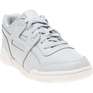 Reebok Classic Workout Lo Plus Womens - Green - Size Uk 3 Reebok Classic Workout Lo Plus Womens - Green - Size Uk 3