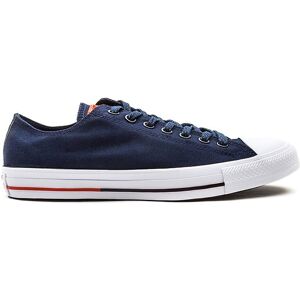 Converse Chuck Taylor All Star Shield Mens Blue Plimsolls Canvas (Archived) - Size Uk 4 Converse Chuck Taylor All Star Shield Mens Blue Plimsolls Canvas (Archived) - Size Uk 4