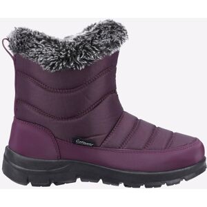 Cotswold Longleat Wellingtons Womens - Purple - Size Uk 5 Cotswold Longleat Wellingtons Womens - Purple - Size Uk 5
