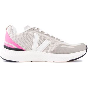 Veja Womens Impala Engineered Mesh Trainers - Stone Nylon - Size Uk 4 Veja Womens Impala Engineered Mesh Trainers - Stone Nylon - Size Uk 4