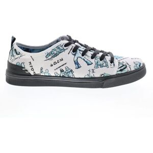 Toms Trvl Lite Low Star Wars White Womens Trainers Canvas - Size Uk 10 Toms Trvl Lite Low Star Wars White Womens Trainers Canvas - Size Uk 10