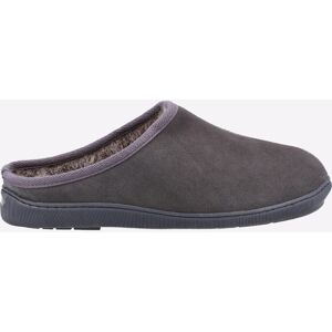 Hush Puppies Ashton Memory Foam Mens - Grey Suede - Size Uk 6 Hush Puppies Ashton Memory Foam Mens - Grey Suede - Size Uk 6