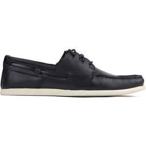 Sole Mens Alpha Boat Shoe Shoes - Blue Leather - Size Uk 7 Sole Mens Alpha Boat Shoe Shoes - Blue Leather - Size Uk 7