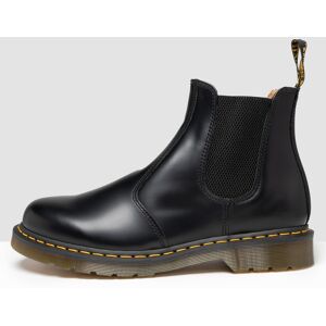 Dr. Martens Dr 2976 Ys Smooth Unisex Boots - Black Material_leather1 - Size Uk 8 Dr. Martens Dr 2976 Ys Smooth Unisex Boots - Black Material_leather1 - Size Uk 8