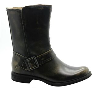 Timberland Af Savin Hill Mid Side Zip Womens Boots Distressed Black A1239 B82a Leather (Archived) - Size Uk 3.5 Timberland Af Savin Hill Mid Side Zip Womens Boots Distressed Black A1239 B82a Leather (Archived) - Size Uk 3.5