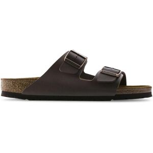Birkenstock Arizona Birko Flor Unisex Sandals - Brown - Size Eu 46 Birkenstock Arizona Birko Flor Unisex Sandals - Brown - Size Eu 46
