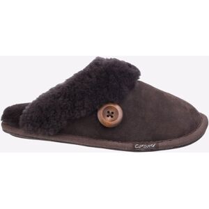 Cotswold Lechlade Womens - Brown Leather - Size Uk 3 Cotswold Lechlade Womens - Brown Leather - Size Uk 3