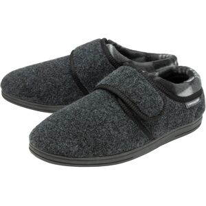 Dunlop Mens Velcro Slippers For Men Dunlop Mens Velcro Slippers For Men