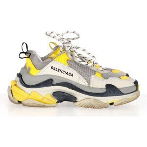 Balenciaga Triple S Sneakers - Grey, Size UK 3 - Sneakers Balenciaga Triple S Sneakers - Grey, Size UK 3 - Sneakers