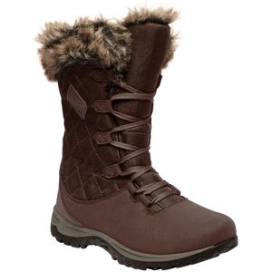 Regatta Great Outdoors Womens/ladies Newley Faux Fur Trim Thermo Boots (Chestnut) - Size 4 (Uk Shoe) Regatta Great Outdoors Womens/ladies Newley Faux Fur Trim Thermo Boots (Chestnut) - Size 4 (Uk Shoe)