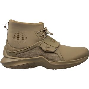 Puma X Fenty Ignite Beige Trainers - Womens Leather (Archived) - Size Uk 5.5 Puma X Fenty Ignite Beige Trainers - Womens Leather (Archived) - Size Uk 5.5