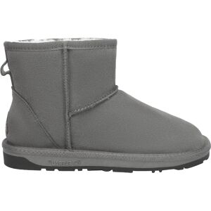 Ever Au Mens Men Falcon Mini Classic Boots - Grey Suede - Size Eu 41 Ever Au Mens Men Falcon Mini Classic Boots - Grey Suede - Size Eu 41
