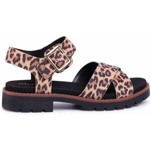 Clarks Orinoco Strap Womens Brown Sandals Leather - Size Uk 4.5 Clarks Orinoco Strap Womens Brown Sandals Leather - Size Uk 4.5
