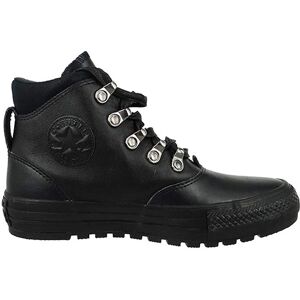 Converse Chuck Taylor All Star Ember Hi Womens Black Boots Leather - Size Uk 4.5 Converse Chuck Taylor All Star Ember Hi Womens Black Boots Leather - Size Uk 4.5