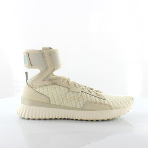Puma X Rihanna Fenty Mid Geo Womens Vanilla Ice Trainers - Beige - Size Uk 6.5 Puma X Rihanna Fenty Mid Geo Womens Vanilla Ice Trainers - Beige - Size Uk 6.5