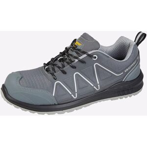 Grafters Turlock Fully Composite Non Metal Safety Mens - Grey - Size Uk 7 Grafters Turlock Fully Composite Non Metal Safety Mens - Grey - Size Uk 7
