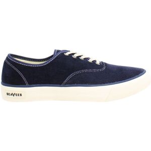 Seavees Legend Cordies Mens Navy Plimsolls - Blue - Size Uk 7 Seavees Legend Cordies Mens Navy Plimsolls - Blue - Size Uk 7