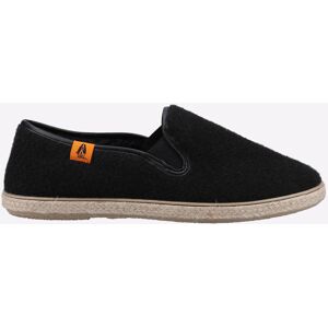 Hush Puppies Recycled Cosy Slipper Womens - Black - Size Uk 6 Hush Puppies Recycled Cosy Slipper Womens - Black - Size Uk 6