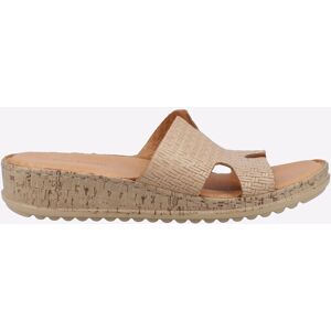Hush Puppies Eloise Sandals Womens - Beige - Size Uk 6 Hush Puppies Eloise Sandals Womens - Beige - Size Uk 6