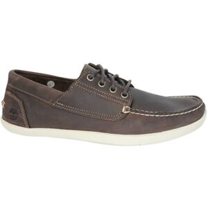 Timberland 4-Eye Odelay Mens Boat Shoes Lace Up Brown Leather A14sa B36d Leather (Archived) - Size Uk 6.5 Timberland 4-Eye Odelay Mens Boat Shoes Lace Up Brown Leather A14sa B36d Leather (Archived) - Size Uk 6.5