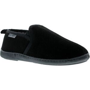 Hush Puppies Arnold Slip On Suede Memory Foam Mens - Black - Size Uk 6 Hush Puppies Arnold Slip On Suede Memory Foam Mens - Black - Size Uk 6