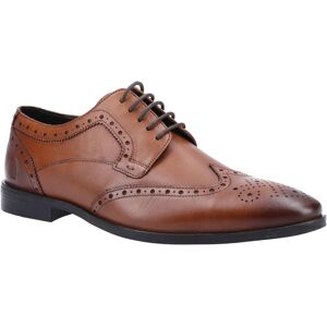 Hush Puppies Boys Elliot Leather Brogues - Kids Hush Puppies Boys Elliot Leather Brogues - Kids