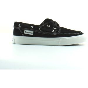 Converse Unisex Sea Star Ox Mens Black Shoes Leather (Archived) - Size Uk 3 Converse Unisex Sea Star Ox Mens Black Shoes Leather (Archived) - Size Uk 3