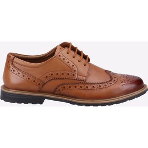 Hush Puppies Verity Brogues Womens - Tan - Size Uk 5 Hush Puppies Verity Brogues Womens - Tan - Size Uk 5