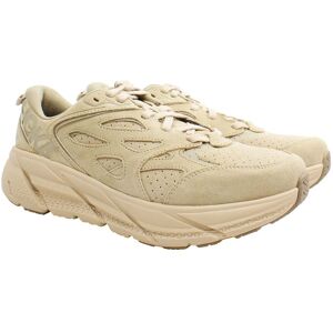 Hoka One One One Clifton L Unisex Brown Trainers - Size Uk 4.5 Hoka One One One Clifton L Unisex Brown Trainers - Size Uk 4.5