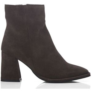 Moda In Pelle Womens 'Kalinda' Khaki Suede - Size Eu 41 Moda In Pelle Womens 'Kalinda' Khaki Suede - Size Eu 41