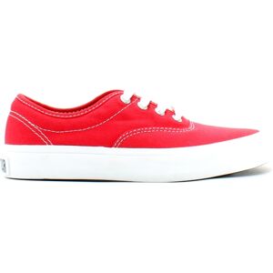 Converse All Star Standard Cvo Ox Mens Red Plimsolls Canvas - Size Uk 3.5 Converse All Star Standard Cvo Ox Mens Red Plimsolls Canvas - Size Uk 3.5