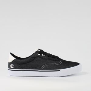 Champion Childrens Unisex Boston Kids Black Plimsolls Canvas - Size Uk 13 Kids Champion Childrens Unisex Boston Kids Black Plimsolls Canvas - Size Uk 13 Kids