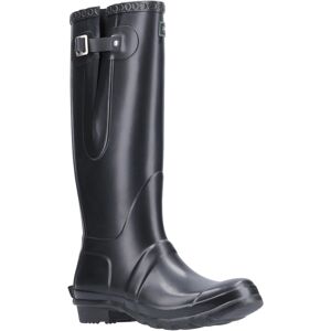 Cotswold Womens Windsor Tall Wellington Boot - Black - Size 6 (Uk Shoe) Cotswold Womens Windsor Tall Wellington Boot - Black - Size 6 (Uk Shoe)