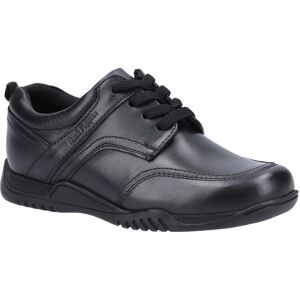 Hush Puppies Boys Harvey Senior School Shoe - Black Leather - Size Uk 3 Infant Hush Puppies Boys Harvey Senior School Shoe - Black Leather - Size Uk 3 Infant