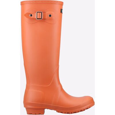 Cotswold Sandringham Waterproof Womens - Orange Mixed Material - Size Uk 7 Cotswold Sandringham Waterproof Womens - Orange Mixed Material - Size Uk 7