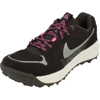 Nike Acg Lowcate Mens Black Trainers - Size Uk 7 Nike Acg Lowcate Mens Black Trainers - Size Uk 7