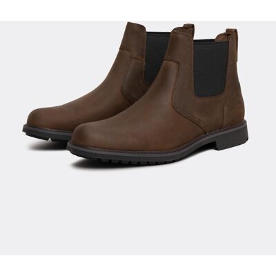 Timberland Earthkeepers Stormbuck Mens Chelsea Boot - Dark Brown - Size Uk 12.5 Timberland Earthkeepers Stormbuck Mens Chelsea Boot - Dark Brown - Size Uk 12.5